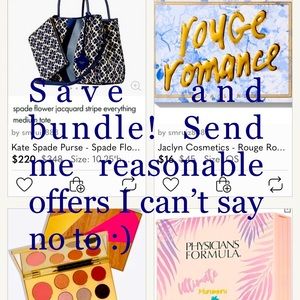 Bundle and save!